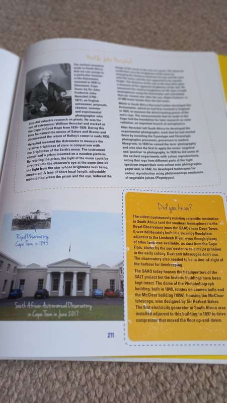 A MUST HAVE COFFEE TABLE BOOK-SUPERB CONDITION COST R302.00 IN 2017 SIGNED COPY